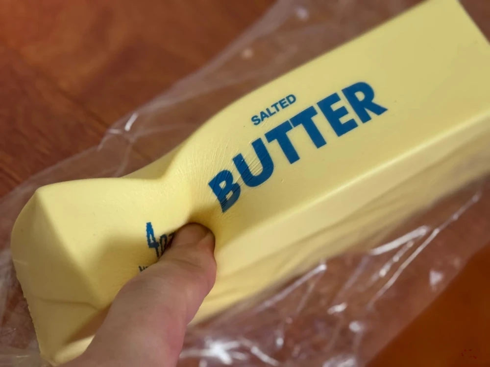 Butter Stick Stress Toy