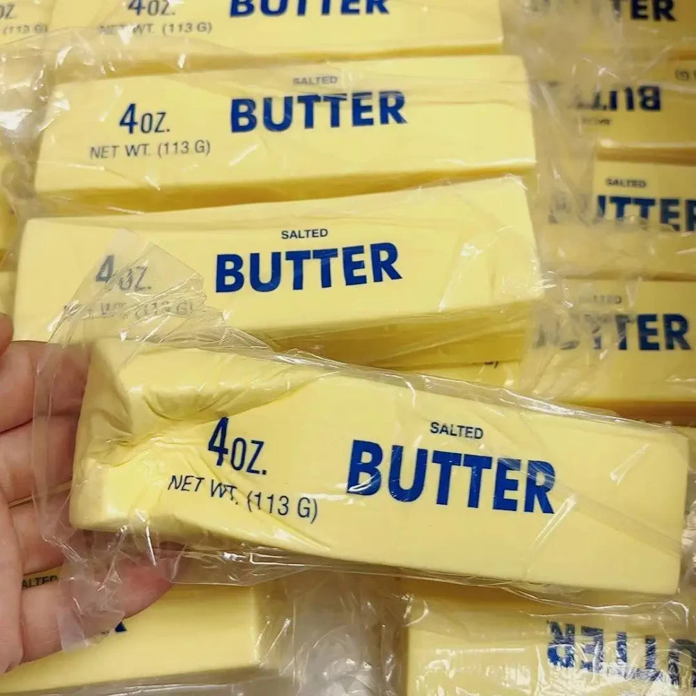 Butter Stick Stress Toy