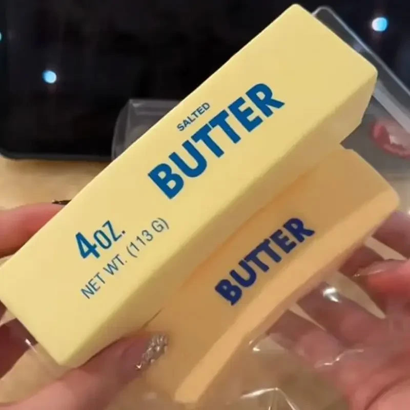 Butter Stick Stress Toy