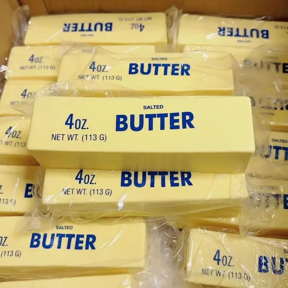 Butter Stick Stress Toy