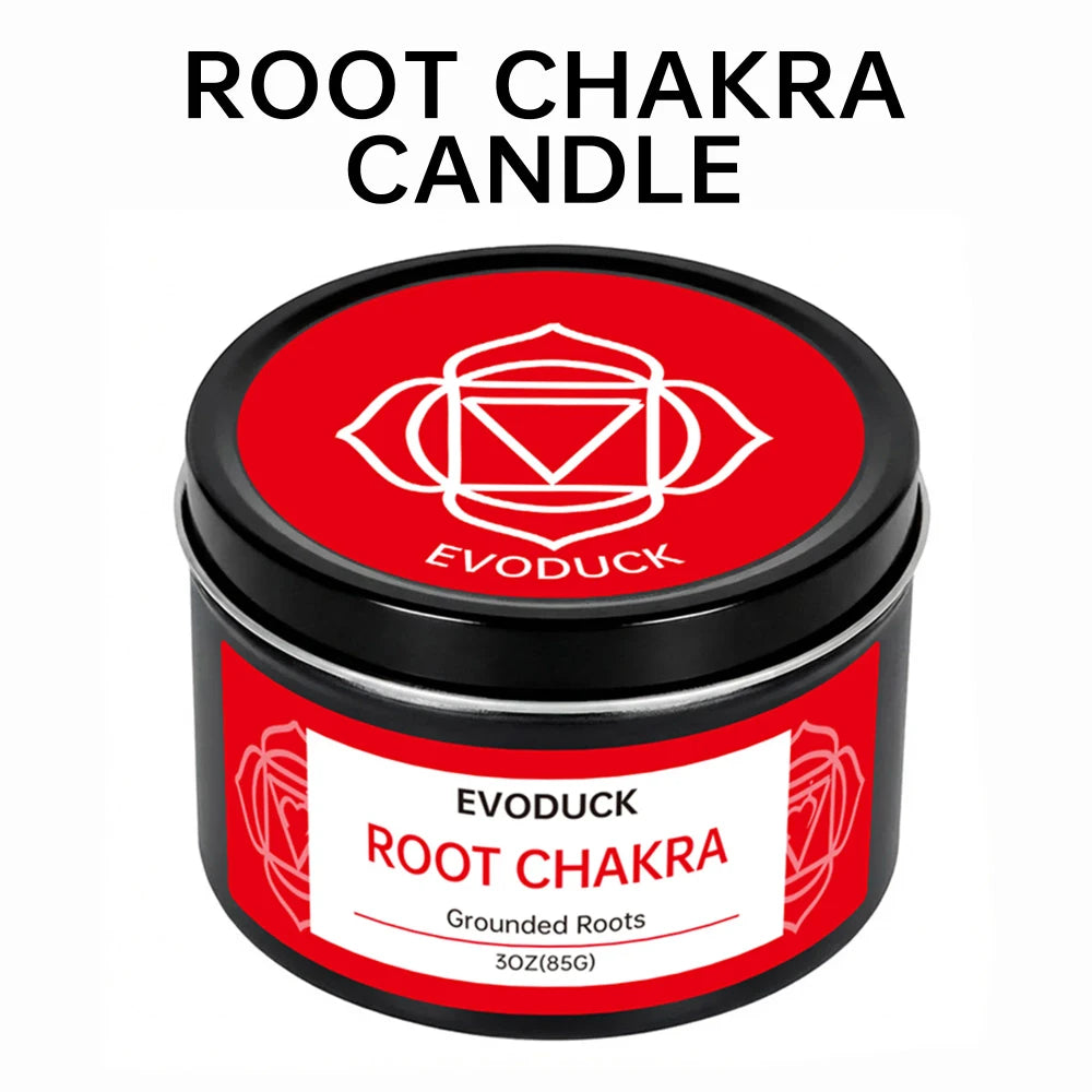 Evoduck Third Eye Chakra Candle